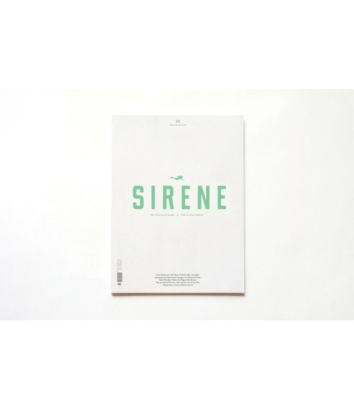 Sirene Journal Issue 16