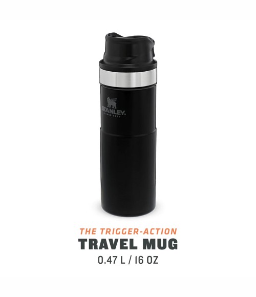 Classic Trigger-Action Travel Mug | 0.47L