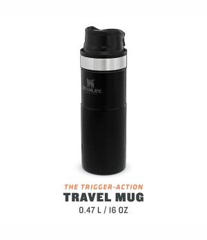Classic Trigger-Action Travel Mug | 0.47L