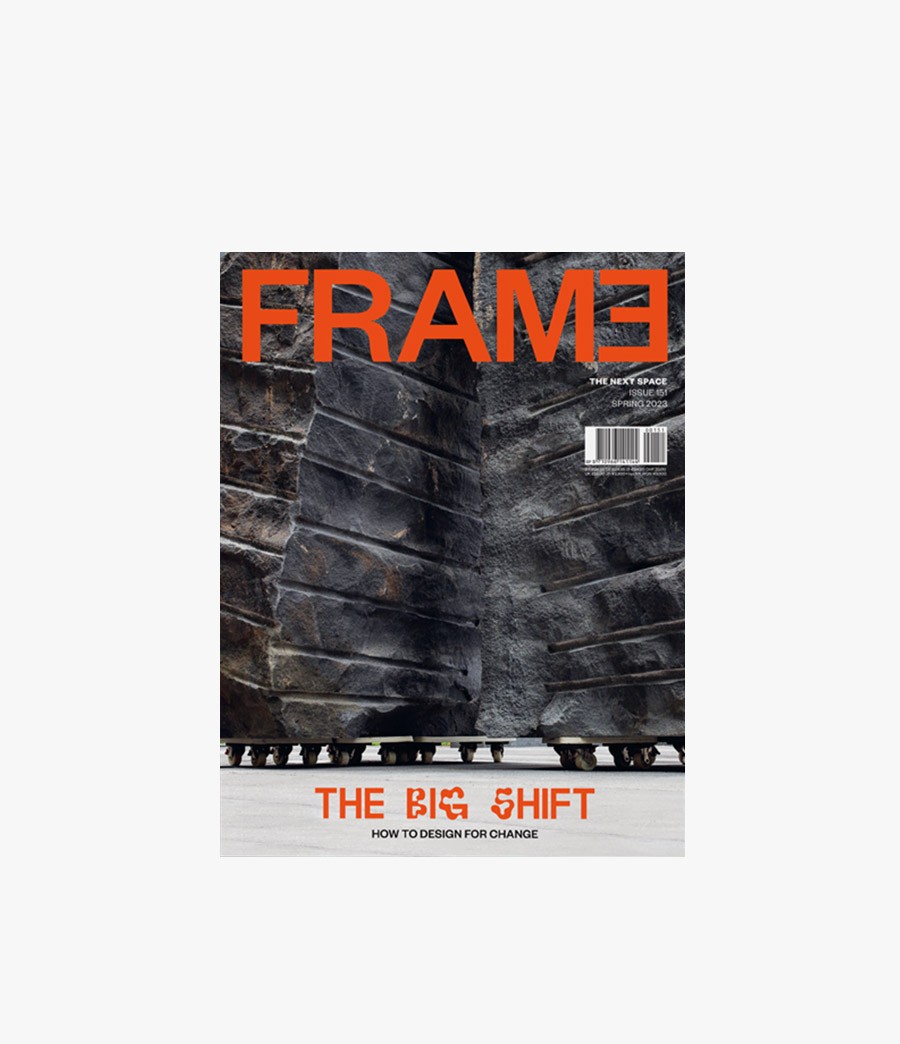 Frame Issue 151