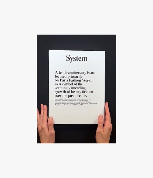 System Issue 21