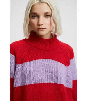 Waite Turtleneck Sweater