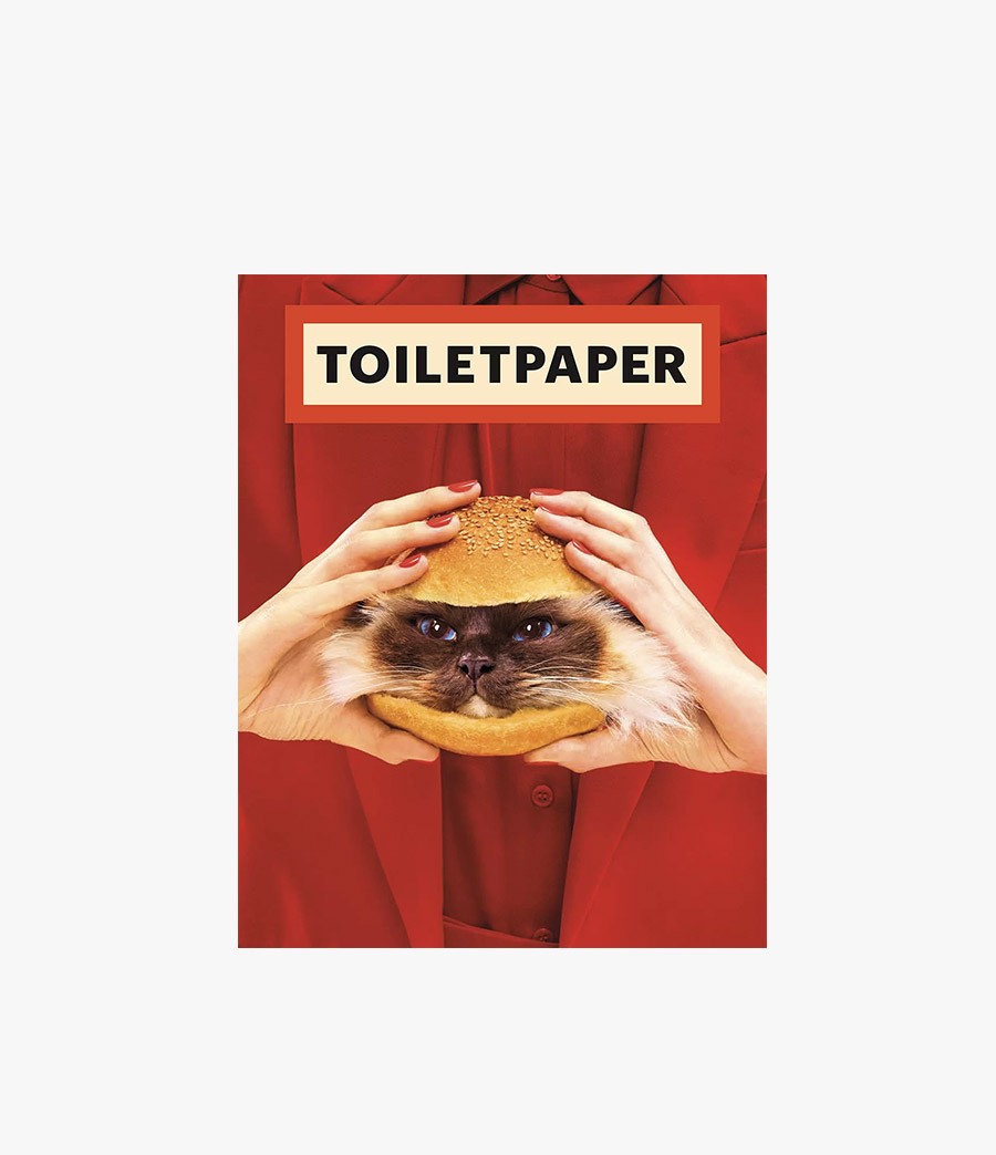 Toiletpaper Magazine Issue 20