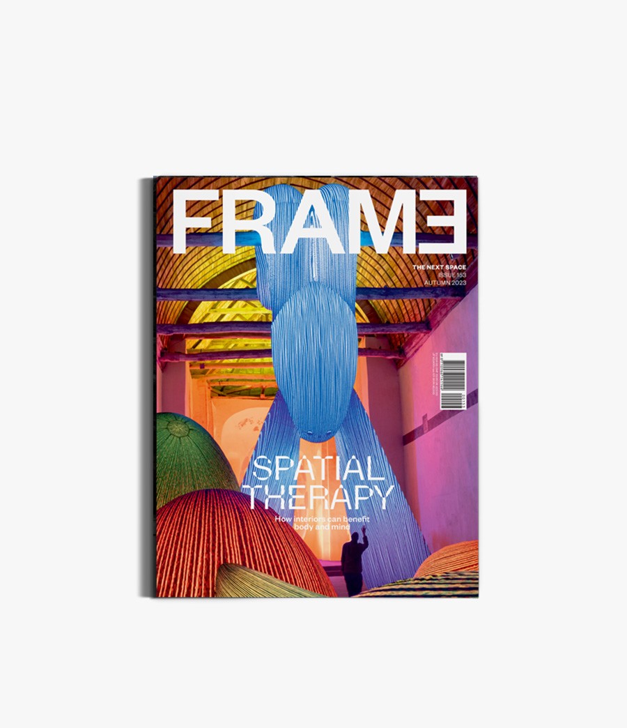 Frame Issue 153