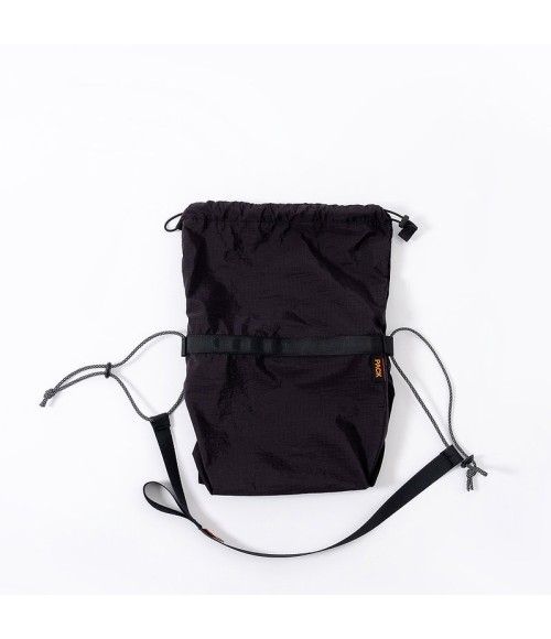 Drawstring Fold Sling Medium Bag
